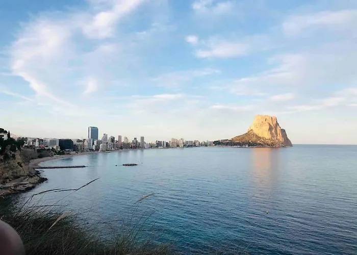 Appartamento Estudio Fabiola Calpe