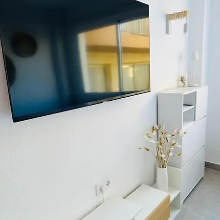 شقة Estudio Fabiola