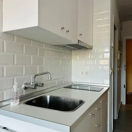 Apartamento Estudio Fabiola Calpe