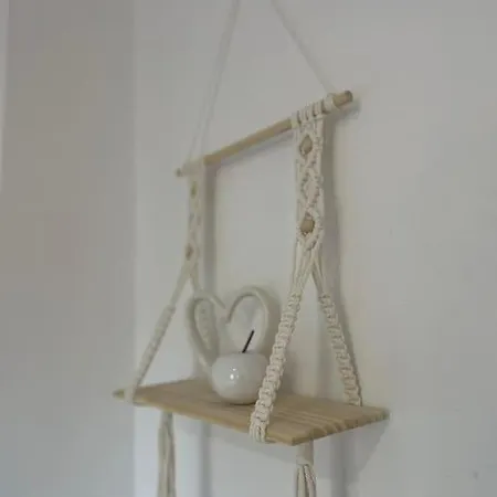 Estudio Fabiola شقة *
