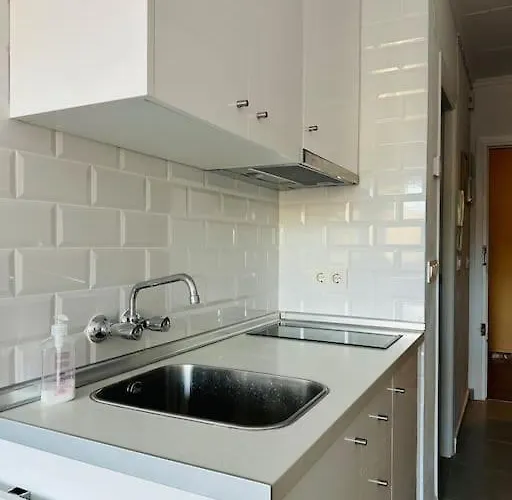 Apartment Estudio Fabiola Calp