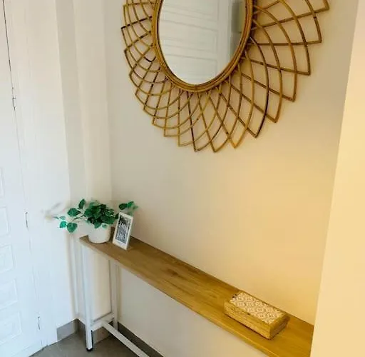 Estudio Fabiola Apartment *