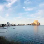 Διαμέρισμα Estudio Fabiola Κάλπε